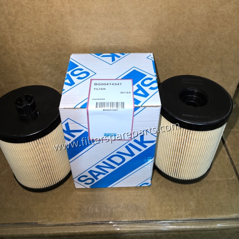 BG00414347 SANDVIK Fuel Filter